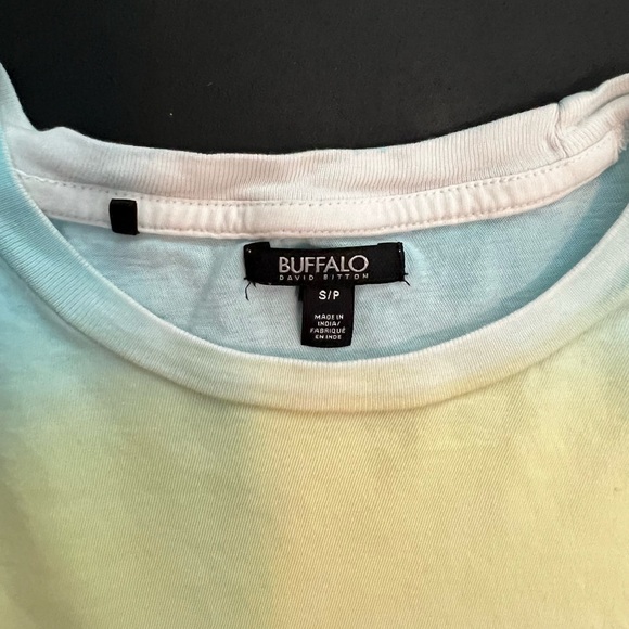 Buffalo Tie Dye Shirt - Picture 3 of 3